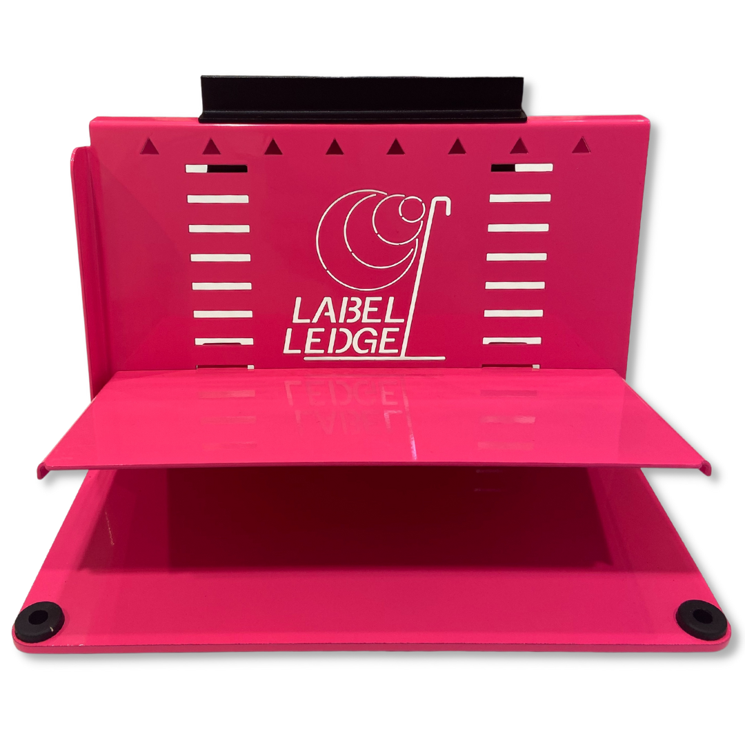 Label Ledge